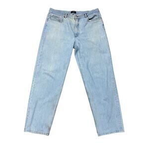 A.P.C. Jean Martin High Rise Wide Taper Leg Jeans Men's 36x30